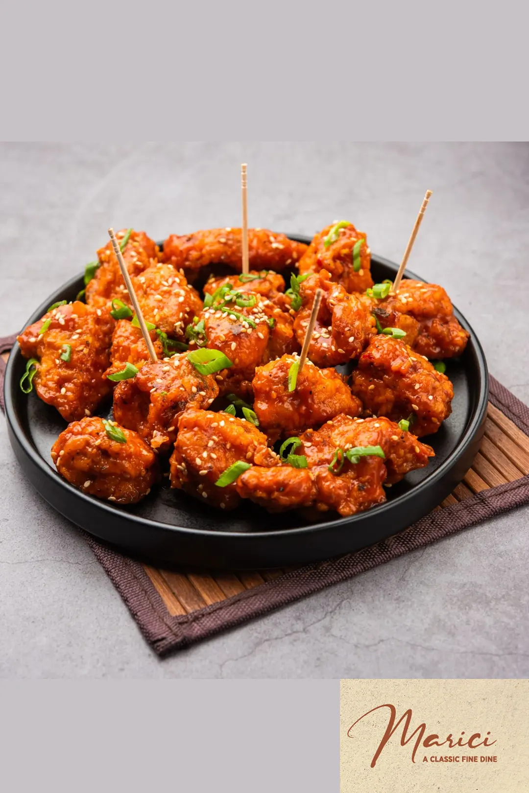 Chilli Chicken