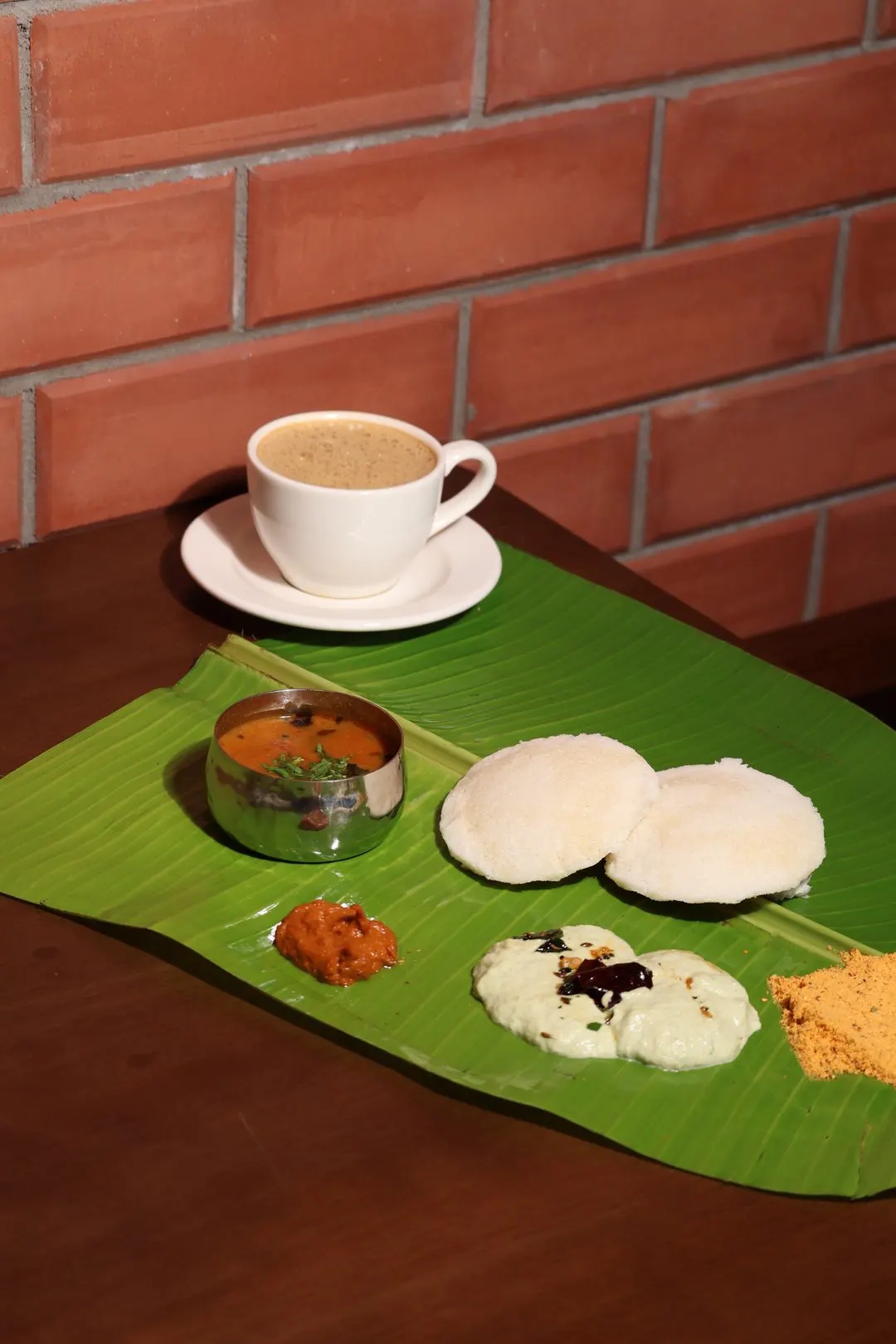 Ghee IDLI